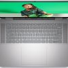Dell Inspiron 16 7620 2in1 Silver, 16.0" Full HD+ 1920x1200 Touchscreen, Intel Core i5-1235u 4.40 GHz, Intel Iris Xe, 8GB DDR4, 512GB SSD M.2 NVMe, Windows 11 Pro