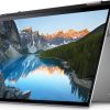 Dell Inspiron 16 7620 2in1 Silver, 16.0" Full HD+ 1920x1200 Touchscreen, Intel Core i5-1235u 4.40 GHz, Intel Iris Xe, 8GB DDR4, 512GB SSD M.2 NVMe, Windows 11 Pro