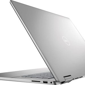 Dell Inspiron 16 7620 2in1 Sidabrinė, 16.0" Full HD+ 1920x1200 Touchscreen, Intel Core i5-1235u 4.40 GHz, Intel Iris Xe, 8GB DDR4, 512GB SSD M.2 NVMe, Windows 11 Pro Dell Inspiron 16 7620 2in1 Sidabrinė, 16.0" Full HD+ 1920x1200 Touchscreen, Intel Core i5-1235u 4.40 GHz, Intel Iris Xe, 8GB DDR4, 512GB SSD M.2 NVMe, Windows 11 Pro