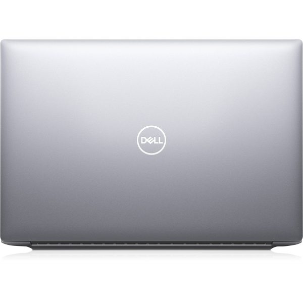 Dell Precision 14 5470, Silver, 14.0" QHD+ 2560x1600 Touchscreen, Intel Core i7-12800H 4.80 GHz, Intel UHD + Nvidia RTX A1000, 32 GB DDR5, 1TB SSD M.2 NVMe, Windows 11 Pro
