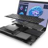 Dell Precision 16 7680 Grey, 15.6" Full HD+ 1920x1200, Intel i7-13850HX 5.30GHz, RTX A2000 ADA 8GB, 32GB DDR5, 1TB SSD M.2 NVMe, Windows 11 Pro