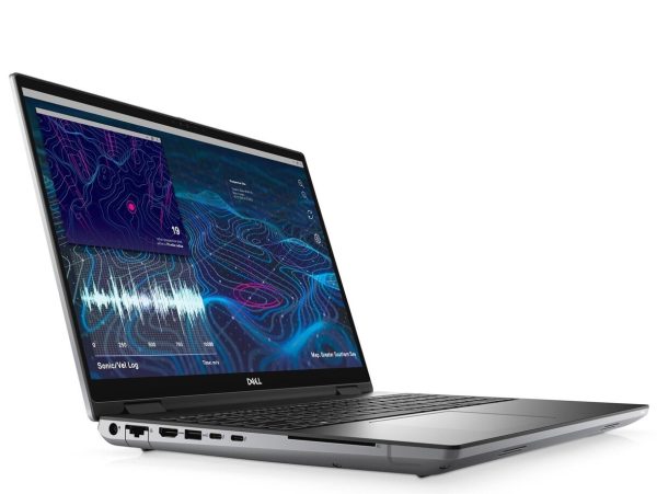Dell Precision 16 7680 Grey, 15.6" Full HD+ 1920x1200, Intel i7-13850HX 5.30GHz, RTX A2000 ADA 8GB, 32GB DDR5, 1TB SSD M.2 NVMe, Windows 11 Pro