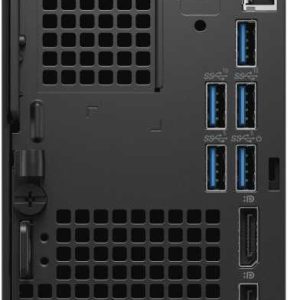 Dell Precision 3280 CFF i5-14600, 16GB DDR5, Intel UHD + Nvidia RTX A1000, 256GB SSD M.2 NVMe, Windows 11 Pro