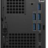 Dell Precision 3280 CFF i5-14600, 16GB DDR5, Intel UHD + Nvidia RTX A1000, 256GB SSD M.2 NVMe, Windows 11 Pro