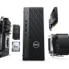 Dell Precision 3280 CFF i5-14600, 16GB DDR5, Intel UHD + Nvidia RTX A1000, 256GB SSD M.2 NVMe, Windows 11 Pro