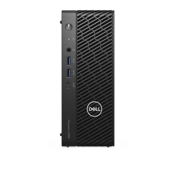 Dell Precision 3280 CFF i5-14600, 16GB DDR5, Intel UHD + Nvidia RTX A1000, 256GB SSD M.2 NVMe, Windows 11 Pro