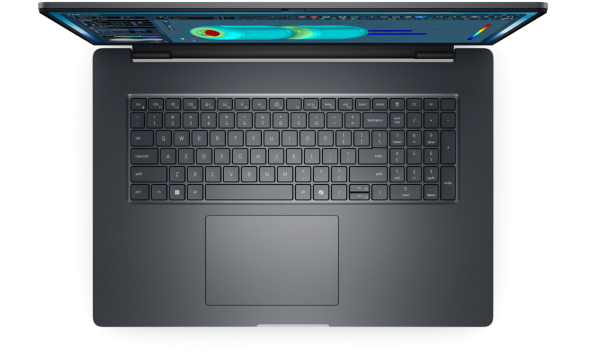 Dell Pro Max 18 Plus MB18250 Pilkas, 18.0" QHD+ 2560x1600, Intel Ultra 9 285HX 5.50GHz, RTX PRO 5000 Blackwell 24GB GDDR7, 64GB DDR5, 1TB SSD M.2 NVMe, Windows 11 Pro Dell Pro Max 18 Plus MB18250 Grey, 18.0" QHD+ 2560x1600, Intel Ultra 9 285HX 5.50GHz, RTX PRO 5000 Blackwell 24GB GDDR7, 64GB DDR5, 1TB SSD M.2 NVMe, Windows 11 Pro