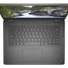 Dell Vostro 14 3400 Pilkas, 14.0" 14" HD 1366X768, i3-1115G4 4.10GHz, Intel UHD, 4 GB DDR4, 256GB SSD M.2 NVMe, Windows 11 Pro