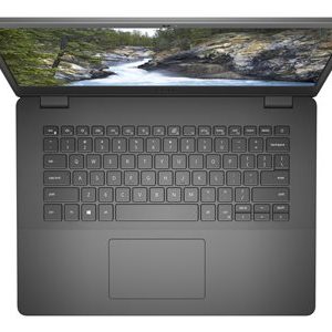 Dell Vostro 14 3400 Серый, 14.0" 14" HD 1366X768, i3-1115G4 4.10GHz, Intel UHD, 4 GB DDR4, 256GB SSD M.2 NVMe, Windows 11 Pro