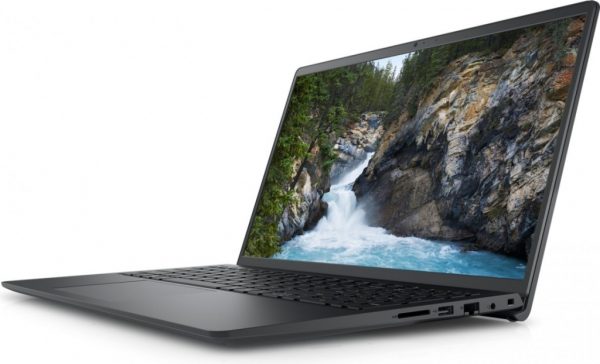 Dell 15 DC15250 Black, 15.6" Full HD 1920x1080, Intel Core i7-1355U 5.00GHz, Intel UHD, 16 GB DDR4, 512 GB SSD M.2 NVMe, Windows 11 Pro