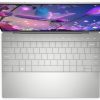 Dell XPS 13 9345 Baltas, 13.4" Full HD+ 1920x1200, Snapdragon(R) X Elite X1E80100 , Qualcomm Adreno GPU, 16GB LPDDR5x, 512GB SSD M.2 NVMe, Windows 11 Pro