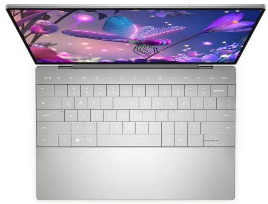 Dell XPS 13 9345 Baltas, 13.4" Full HD+ 1920x1200, Snapdragon(R) X Elite X1E80100 , Qualcomm Adreno GPU, 16GB LPDDR5x, 512GB SSD M.2 NVMe, Windows 11 Pro