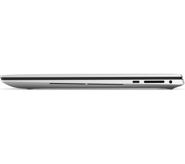Dell Precision 17 5770 Silver, 17.3 UHD+ 3840x2400 Touchscreen, Intel Core i9-12900H 5.00GHz, Intel Iris Xe + Nvidia RTX A3000 12GB, 64GB DDR5, 2vnt po 2TB SSD M.2 NVMe, Windows 11 Pro