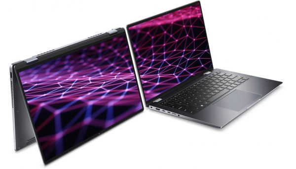 Dell Latitude 14 9420 2in1 Серый, 14.0" QHD 2560x1600 Touchscreen, Intel Core i5-1145G7 4.40 GHz, Intel Iris Xe, 16 GB LPDDR4, 256GB SSD M.2 NVMe, Windows 11 Pro