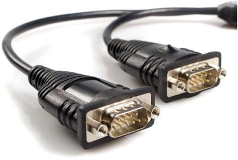 StarTech RS232 adapteris USB StarTech RS232 adapteris USB
