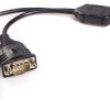 StarTech RS232 adapteris USB StarTech RS232 adapteris USB