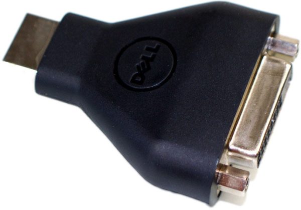 Dell DVI (Single-Link) adapteris HDMI