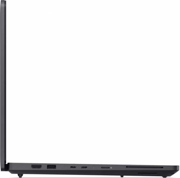 Dell Pro Max 16 Plus MB16250 Серый, 16.0" Full HD+ 1920x1200, Intel Core Ultra 7 265HX 5.30GHz, NVIDIA RTX PRO 2000 Blackwell 8GB, 32GB DDR5, 1TB SSD M.2 NVMe, Windows 11 Pro