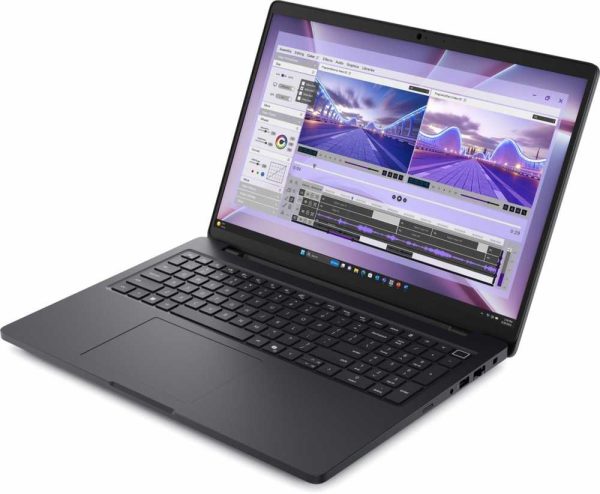Dell Pro Max 16 Plus MB16250 Pilkas, 16.0" UHD+ 3840x2400 Touchscreen, Intel Core Ultra 9 285HX 5.50GHz, NVIDIA RTX PRO 5000 Blackwell 24GB, 64GB DDR5, 512GB SSD M.2 NVMe, Windows 11 Pro