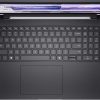 Dell Pro Max 16 MC16250 Pilkas, 16.0" Full HD+ 1920x1200, Intel Core Ultra 7 265H 5.30GHz, NVIDIA RTX PRO 500 Blackwell, 32GB DDR5, 256GB SSD M.2 NVMe, Windows 11 Pro